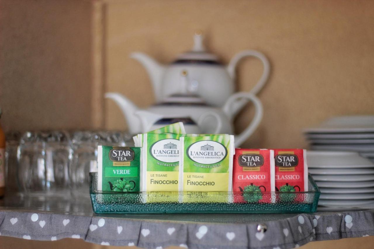 B&B Verzavo チェトラーロ エクステリア 写真
